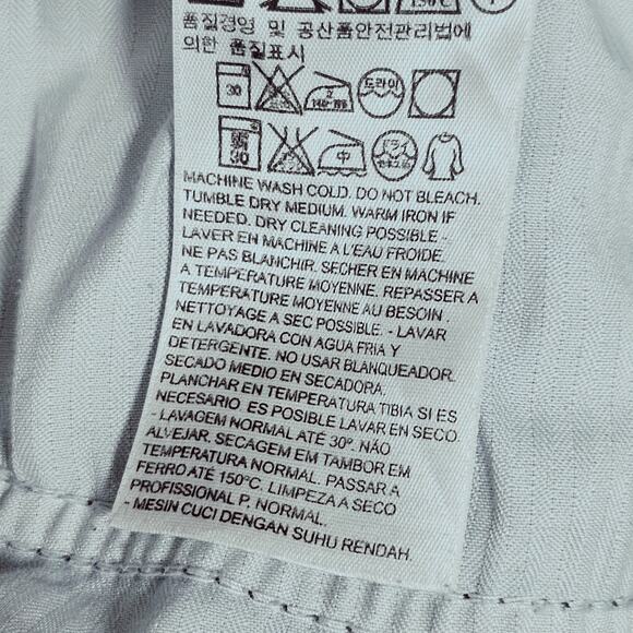 Levis Boyfriend Jeans Women's 33 High Waisted Baggy Look Loose Relaxed Fit 90s - Picture 7 of 12